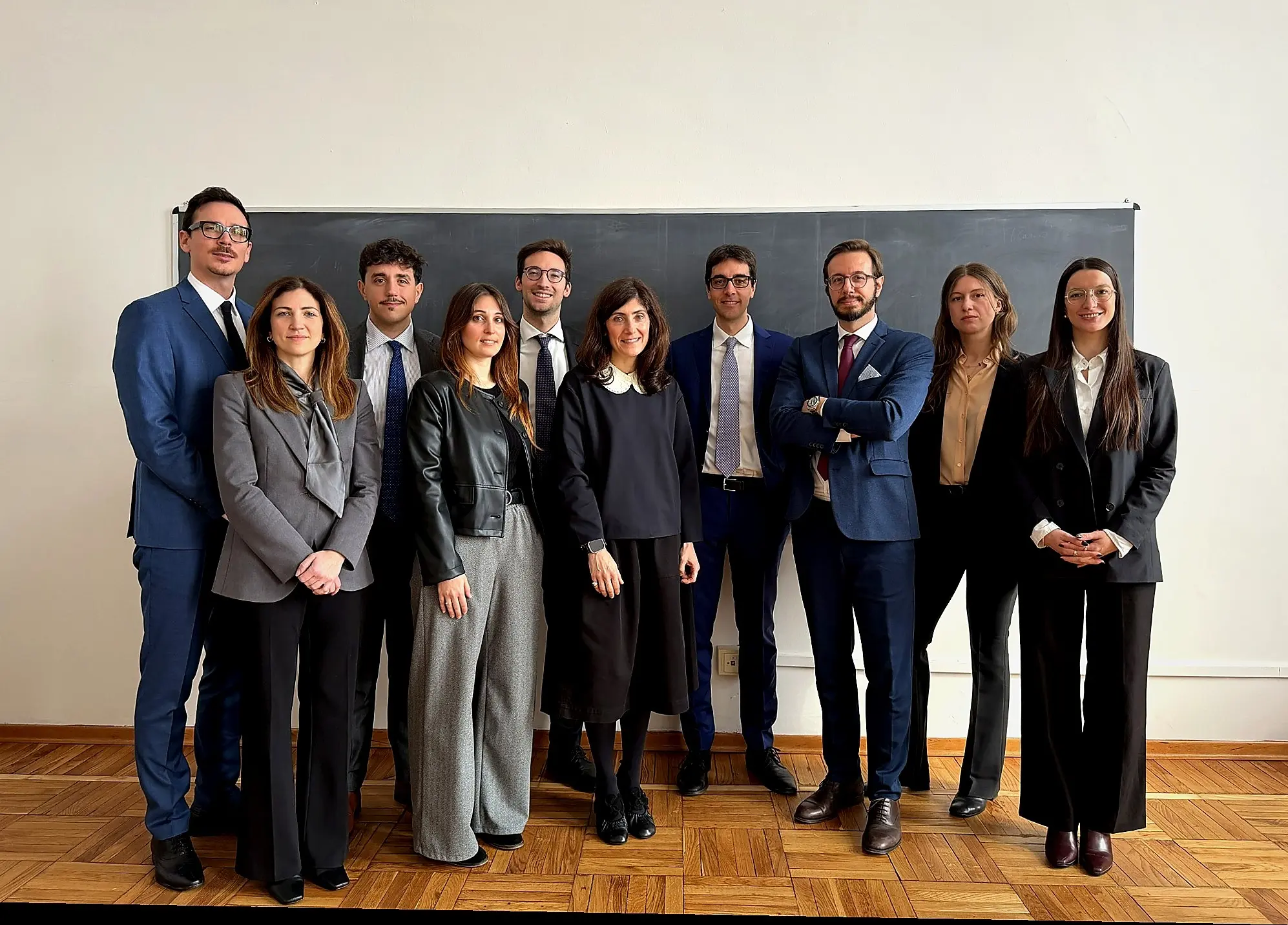 The Claris Ventures team