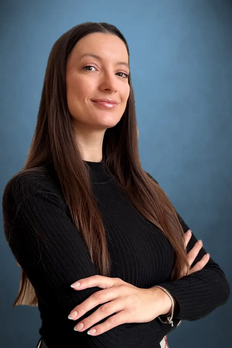 Portrait of Araceli Albano