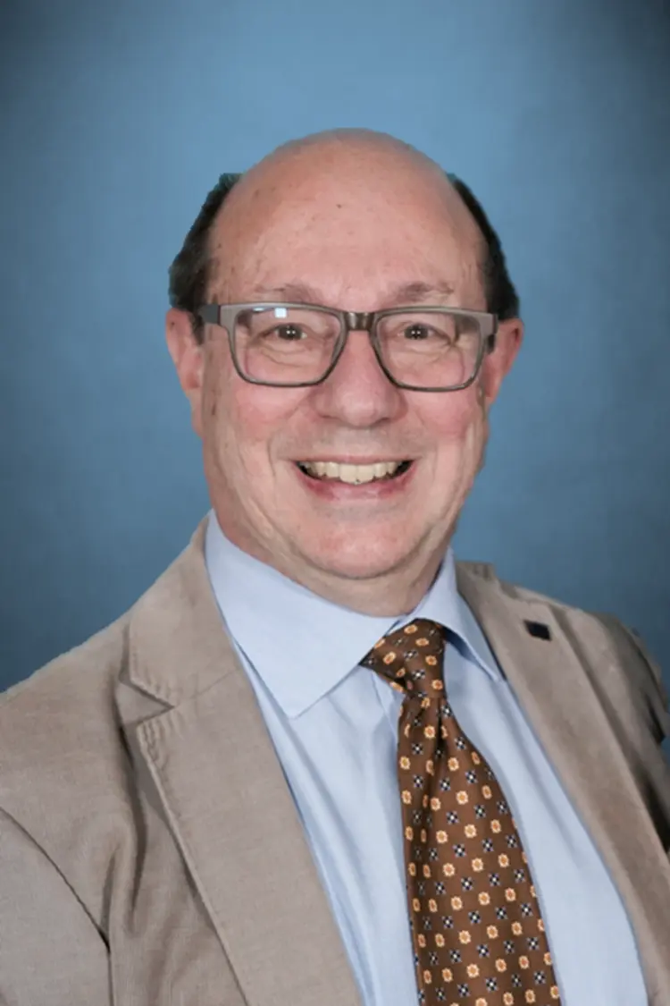 Portrait of Roberto De Ponti